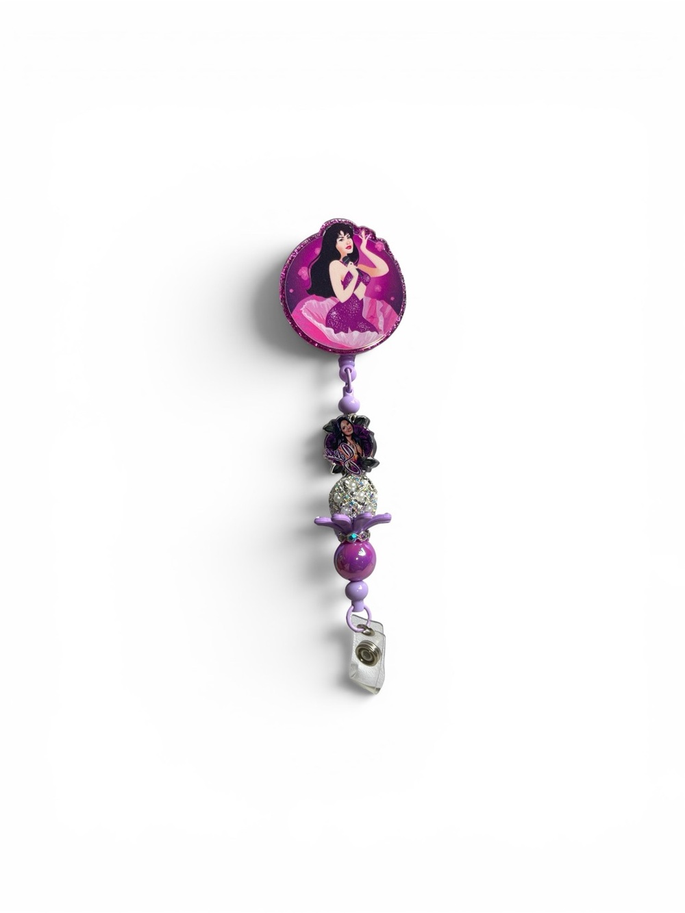 Selena Badge Reel